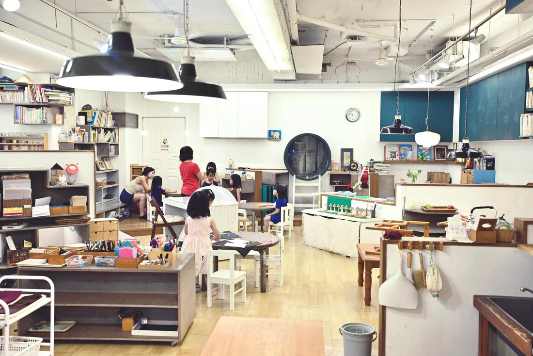 蒙特梭利是什麼？