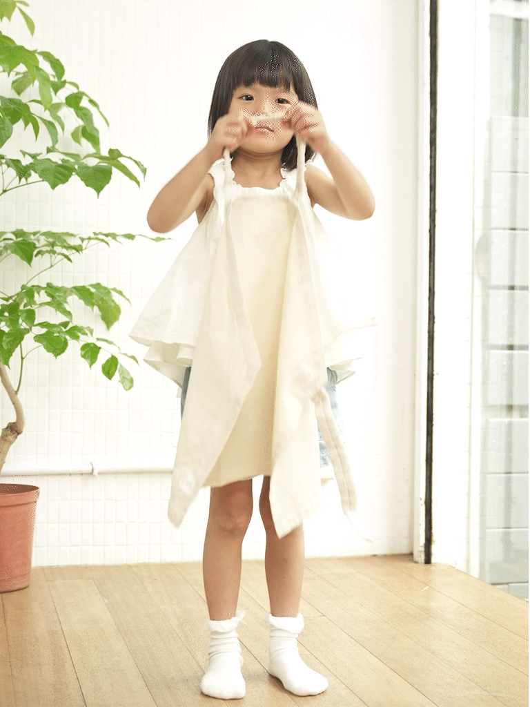 兒童圍裙 幼兒圍裙 小圍裙 小童圍裙 蒙特梭利教具