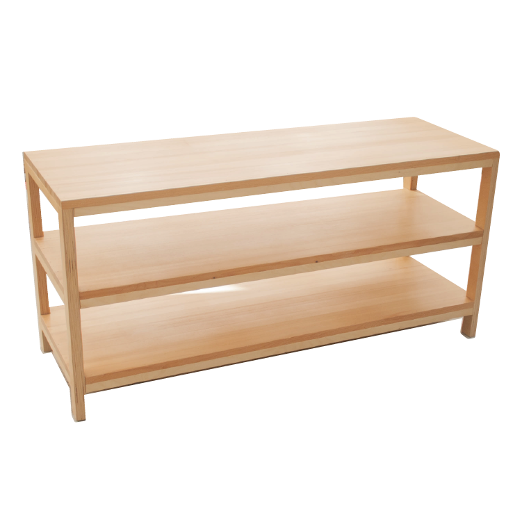 Montessori Teaching Cabinets and Work Tables (Please do not place orders for custom products.)