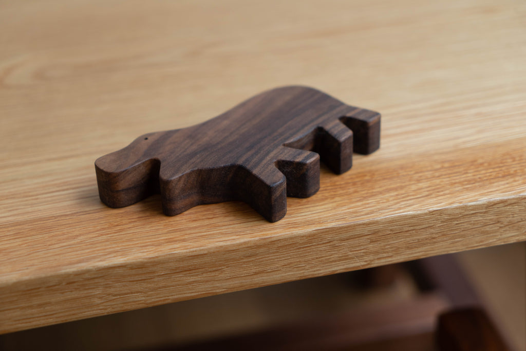 搖搖河馬 手搖鈴 安撫玩具