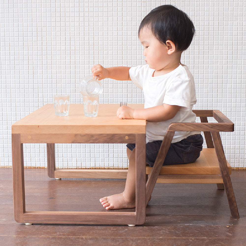 離乳桌 幼兒桌椅 斷奶椅 寶寶桌椅 蒙特梭利 桌椅 嬰兒桌(椅) 小朋友餐桌椅